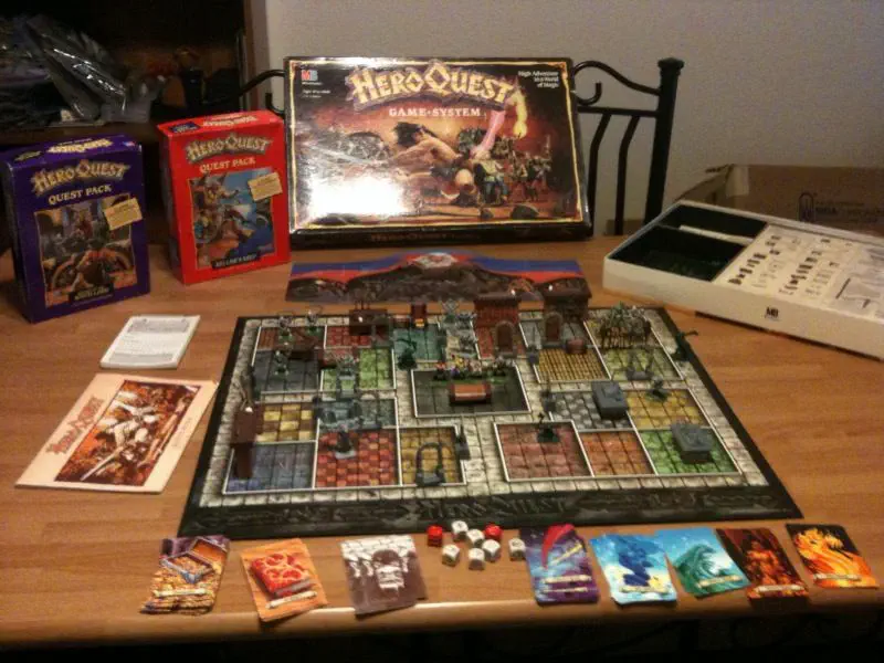 Hero Quest